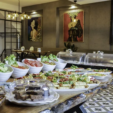 Doruk Hotel Istambul