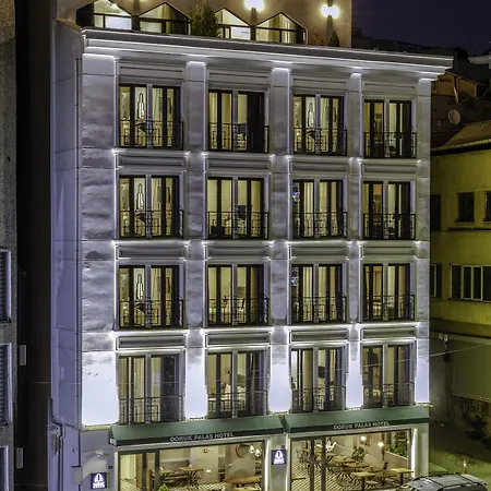 Doruk Hotel 3*