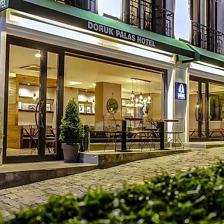 Doruk Hotel Istanbul