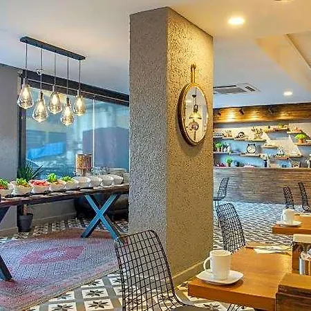 Hotel Doruk Istanbul