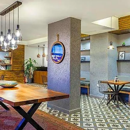 Hotel Doruk Istanbul