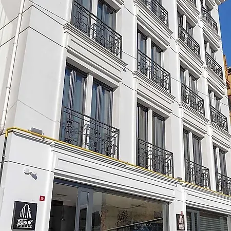 Hotel Doruk 3*