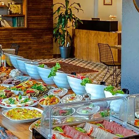 Doruk Hotel Istanbul