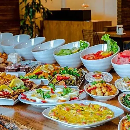 Hotel Doruk Istanbul