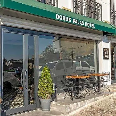 Doruk 3* Istanbul