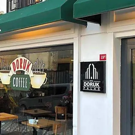 Doruk 3* Istanbul