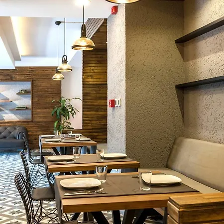 Hotel Doruk Istanbul