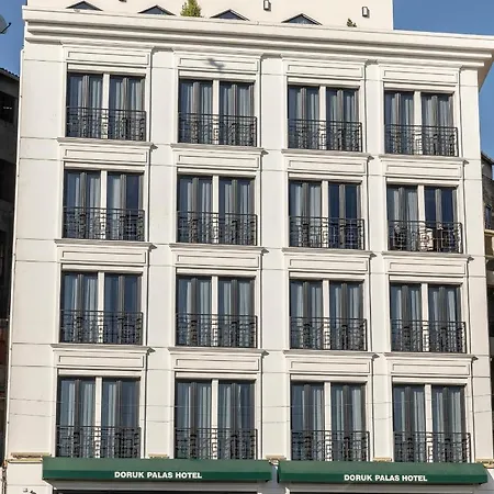 Doruk 3* Provincia di Istanbul