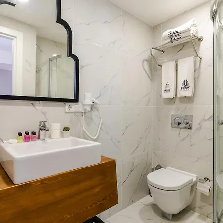 Doruk Hotel Istanbul