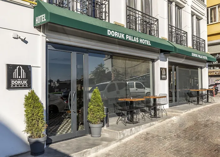 Doruk 3* イスタンブール