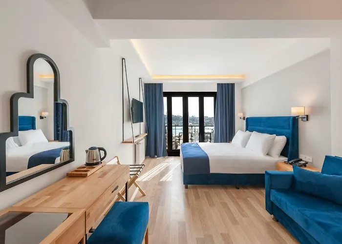 Doruk イスタンブール