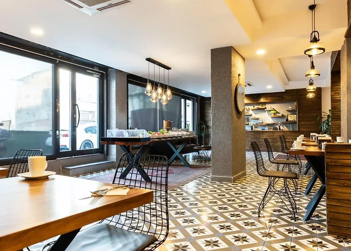 ホテル Doruk イスタンブール