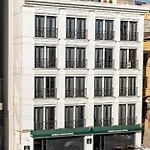 Hotel Doruk Istanbulská provincie