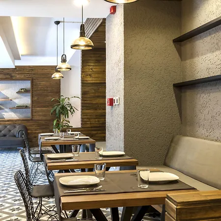 Doruk Hotel Istambul