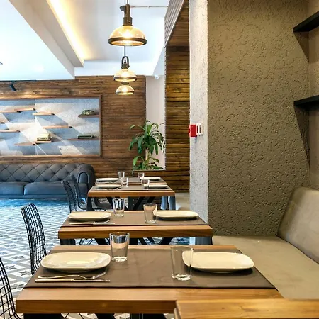 Doruk 酒店