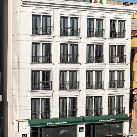 Hotel Doruk Istambul