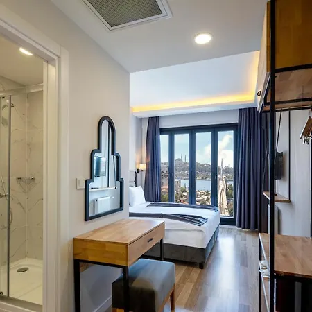 Doruk Hotel Istambul