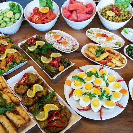 Doruk Hotel Istambul