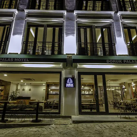 Hotel Doruk Istanbul